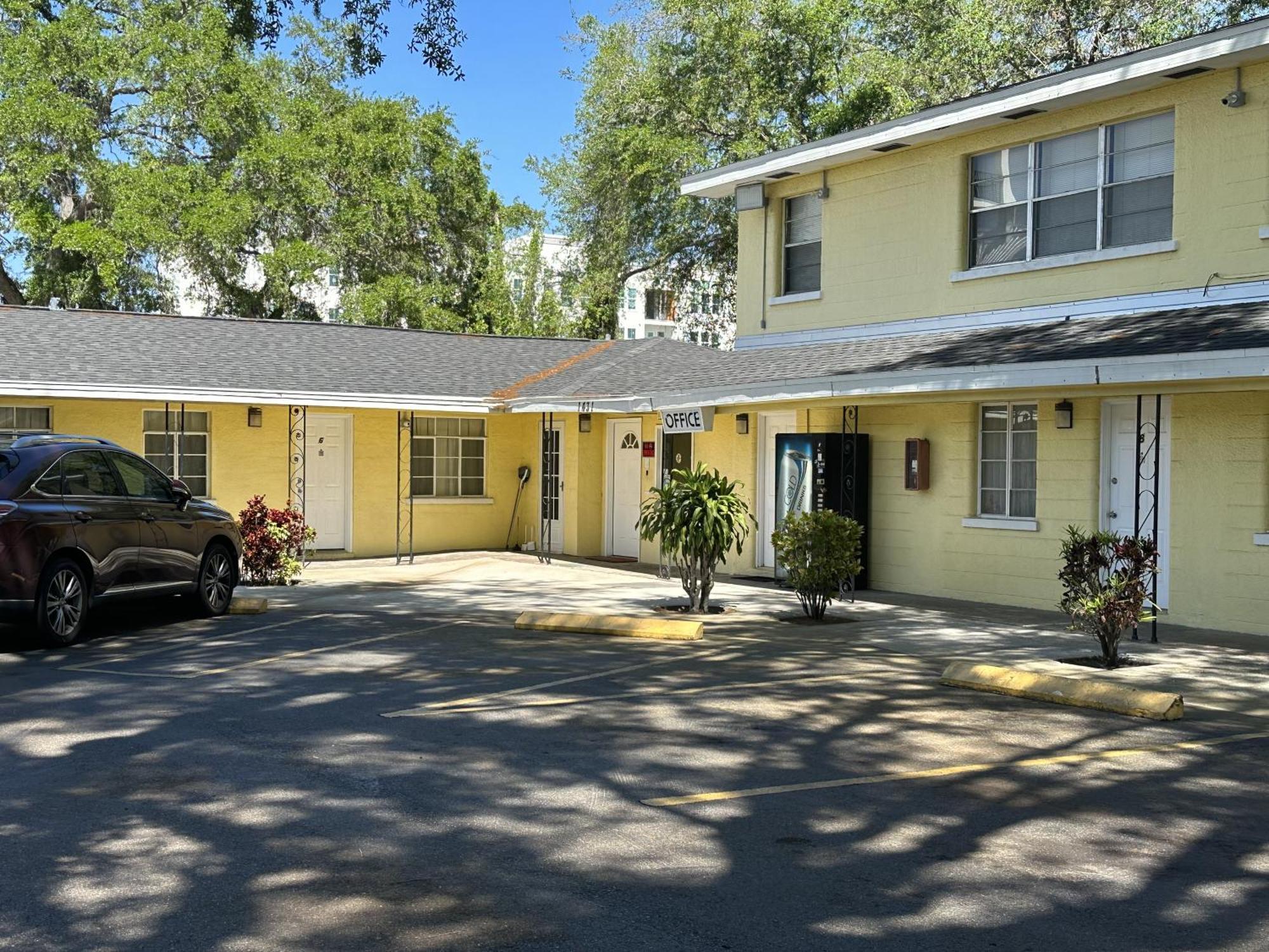 Kentucky Motel 布雷登顿 外观 照片